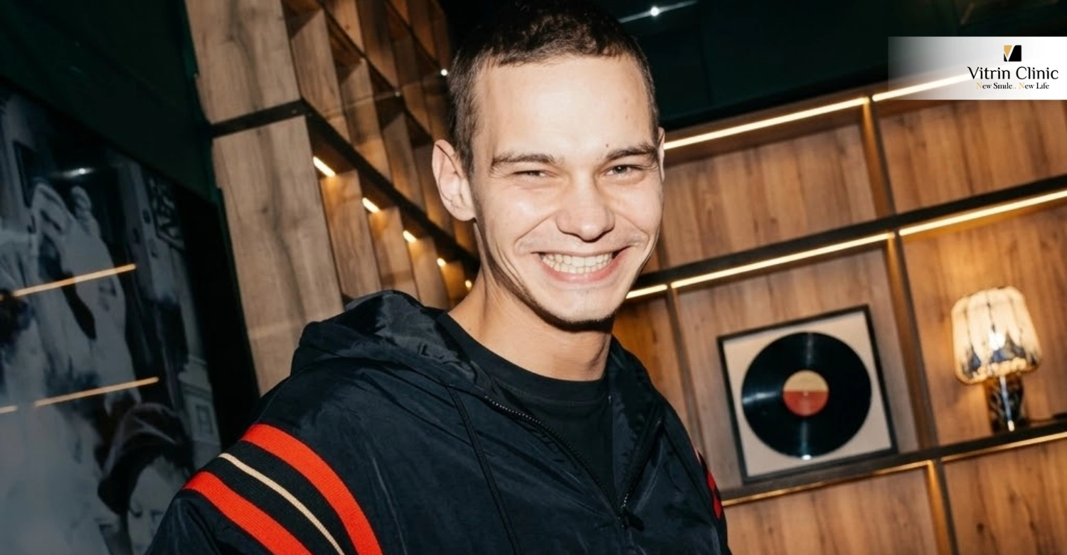 Сформировала ли улыбка Славы Копейкина его популярность?